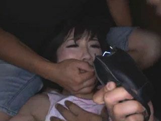 Japanese Virgin Pounded by Huge Dick Gang in Tokyo Getaway