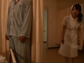 Banged-up Doc Caged in Tokyo with Nippon MILF Punk