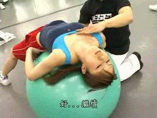 Japanese Instructor's Nippon XXX Secret Techniques for Sexual Training Exposed