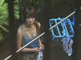 Japanese Porn Video Uncovers Naughty Neighbor's Steamy Peeping Habits