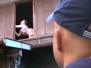 Nippon Fuck Fest - Three Brothers Enjoy Forbidden XXX in Tokyo