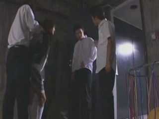 Sweet teen nippon XXX fucked in a Tokyo basement