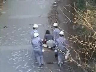 Japanese Woman's Racy Secret Exposed in XXX Play