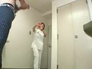 Fucking a Naughty Nurse in Secret XXX TUBE from JAV