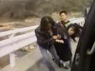 Japanese teen's wild fuck on Tokyo trip, full of Nipponese XXX