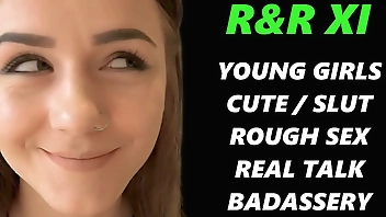 CUTE GIRLS TURNED INTO FUCKMEAT AND USED IN EVERY WAY POSSIBLE - R&R11 - Featuring: Riley Reid / Rosalyn Sphinx / Kelsi Lynn