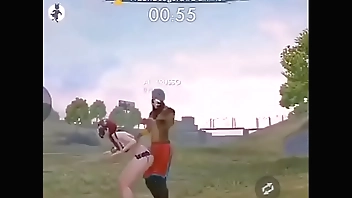 Sexo no Free fire com Morena