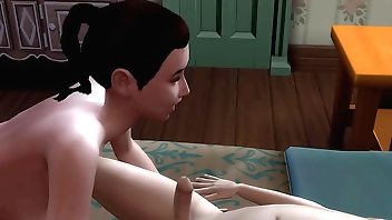 Mature stepMom And STEPSon