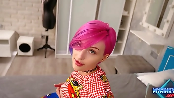 Sex with Skater Girl