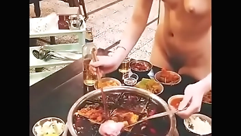 国模：秦为迎接 3