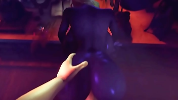 Uncontrolled experiment ~THICC Queen Nualia~