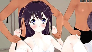 被害記録２　３D動画