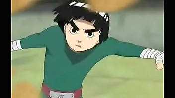 Rock lee vs Gaara AMV Linkin Park