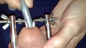 Peehole Stretcher and Silicone Nail