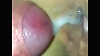 Real Cum Tribute to my pussy