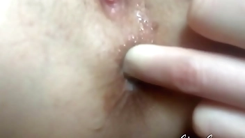 Masturbation at home