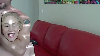 Emma Starletto Continues Her Facefuck Training & Fucked HARD