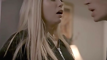 Teacher obsessed with one of his virgin teen students