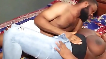 She Consoled Him With Sex After Being Robbed - NOLLYPORN