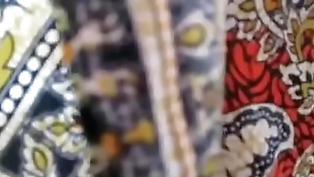 You accompany your m. to a shop and spy on her while changing the clothes that perverse boy you are