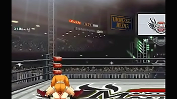 Mugen - Bao Fucks Tifa Lockhart