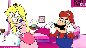 Mario y los paizuris