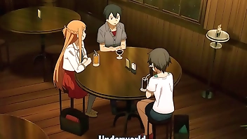 Sao Alicization Capitulo 01 Completo Full Sub Esp