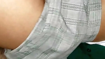 colegiala disfruta ser cogida después de cada fiesta