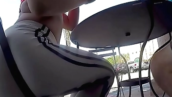 Mandy Muse In Bicycle Thickie Bang