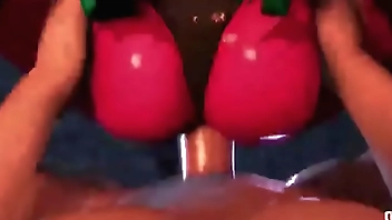 Morrigan POV by Secazz