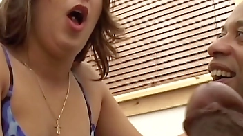 Amber Gets and Intense Pleasure from BBC!