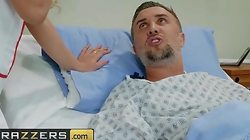 Doctors Adventure - (Carmen Caliente, Keiran Lee) - Knobbing The Naughty Nurse - Brazzers