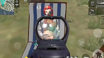 Estaban jugando y terminan haciendo el delicioso