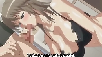 my friend's m. - hentai