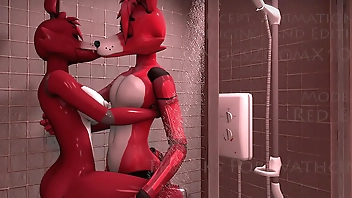 Foxy Shower