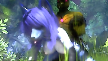 LOK Parody - The Nature Calls ( Furry / Yiff )