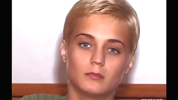 Teen Loureen Kiss has her First Anal in the Private Casting