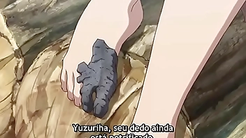 Dr. Stone episódio 3