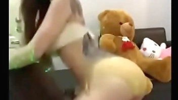 สาวรอยสักสวยไลฟ์สดครางเสียวมาก