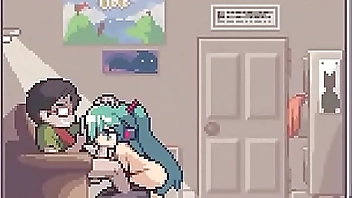 [Rule 34] Hatsun Miku vocaloid (SoundEffects )