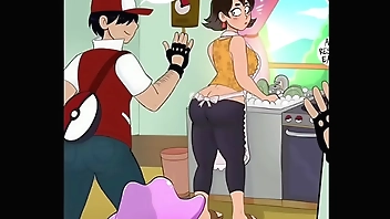 Ditto pokemon porn comic
