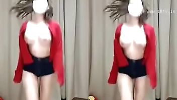 cake77 김옥지 naked dance 8