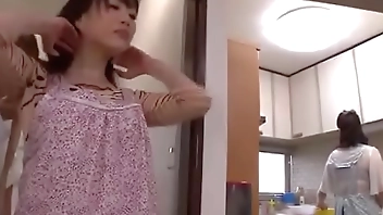 step mom & step daughter fight for step son's cock - Dirtyjav.com