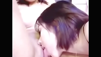 เลสเบี้ยนน้ำหอมไลฟ์สด นัดเพื่อนมาเลียหีที่ห้อง