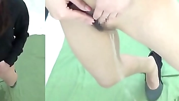 Cute Japanese Piss Standing
