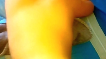 La termino cogiendo analmente