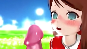 MMD Delusional girls 【R18】mp4