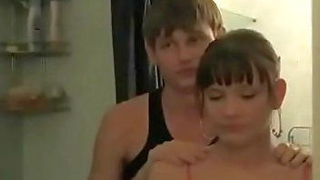 morning with my step sister - Sisfreedom.com