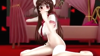MMD R18 - LUVORATORRRRRY