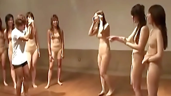 Amateur Japanese babes willing to fuck during casting  - More at hotajp com